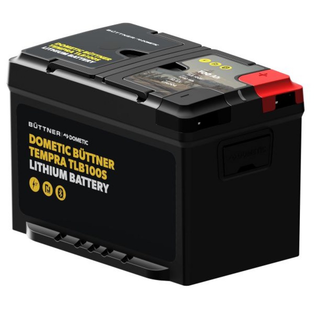 045323 Lithium Batterie Tempra TLB100S L3, 100 Ah